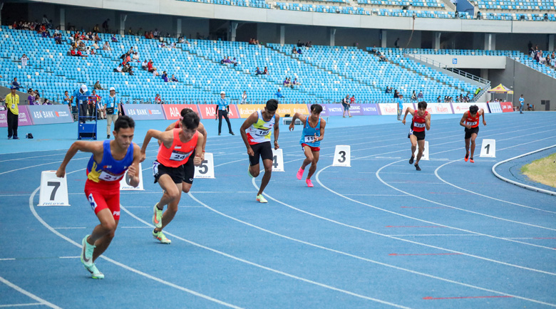 The 32nd SEA Games champion is worried about the Paris Olympic Games 2024 because of ... lack of money - Photo 2