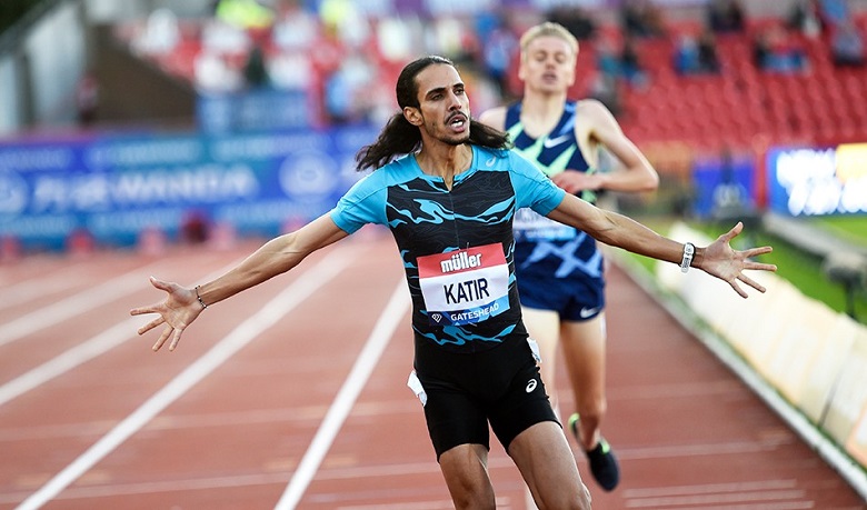 The Spanish athletics star is banned from playing for doping - Photo 2