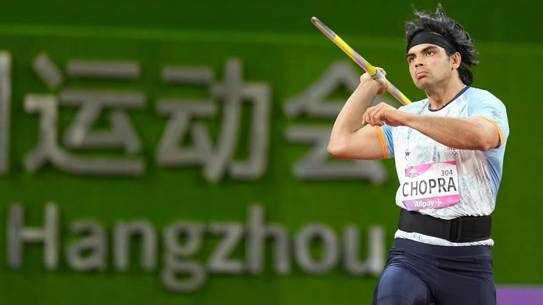 Controversial at ASIAD 19: Indian delegation won gold but still accused China of cheating - Photo 3