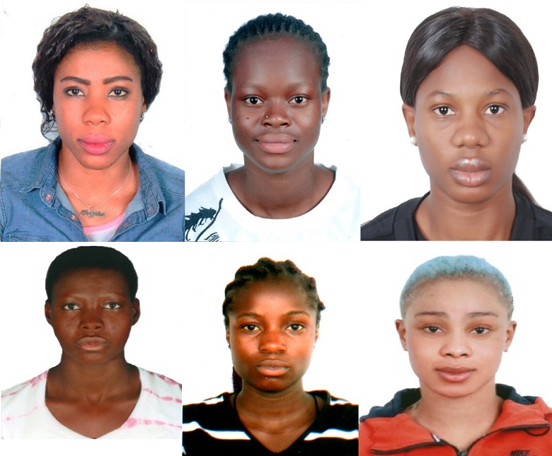 Bahrain female relay to win the ASIAD 19 with Nigeria -original athletes - Photo 5