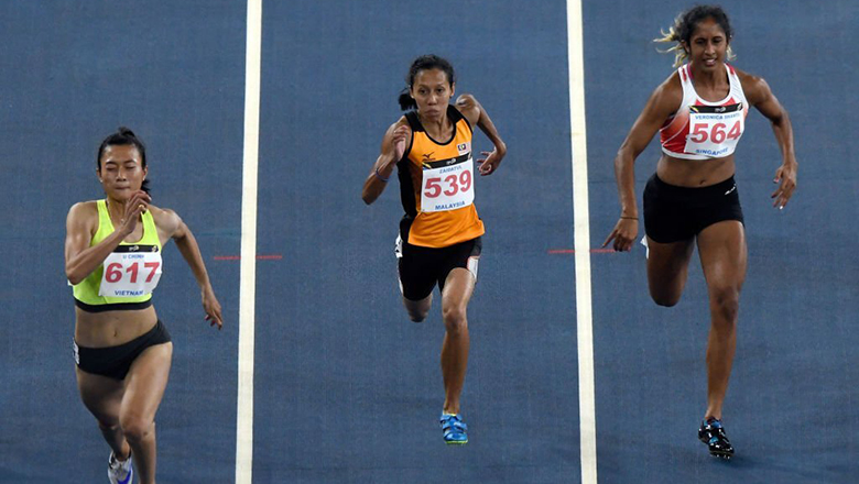 Singapore's ASIAD 19 ASIAD championship has been empty -handed for 6 years because of losing to Tu Chinh - Photo 1