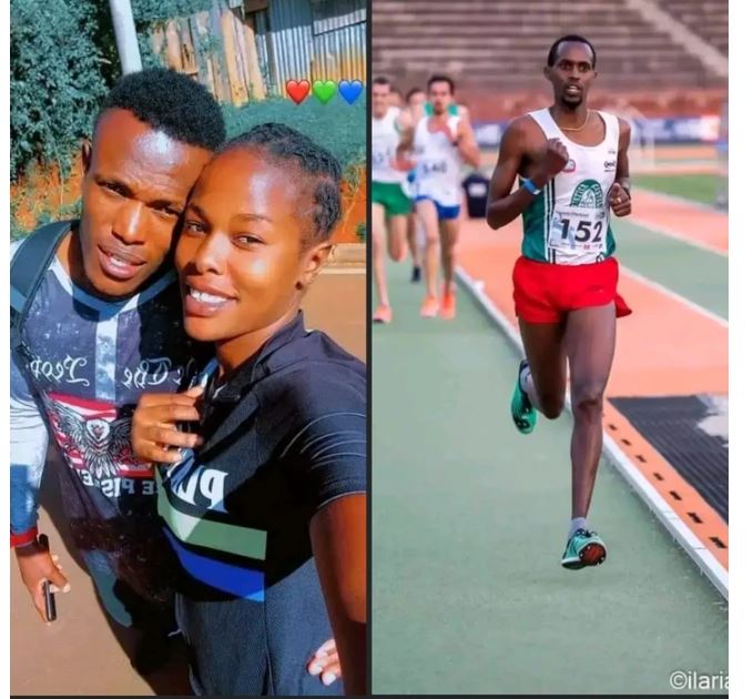 The Athletics Athletes Keynia murdered colleagues for love triangle - Photo 2