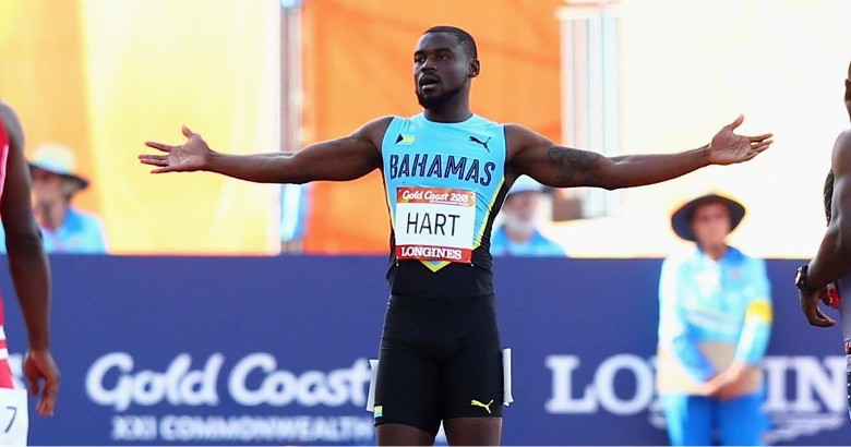 The Bahamas Olympic Games were shot dead when the scuffle - Photo 2