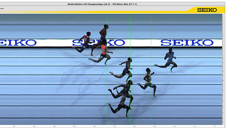 Who is Letsile Tebogo, who is dubbed the 'new Usain Bolt'? - Photo 2