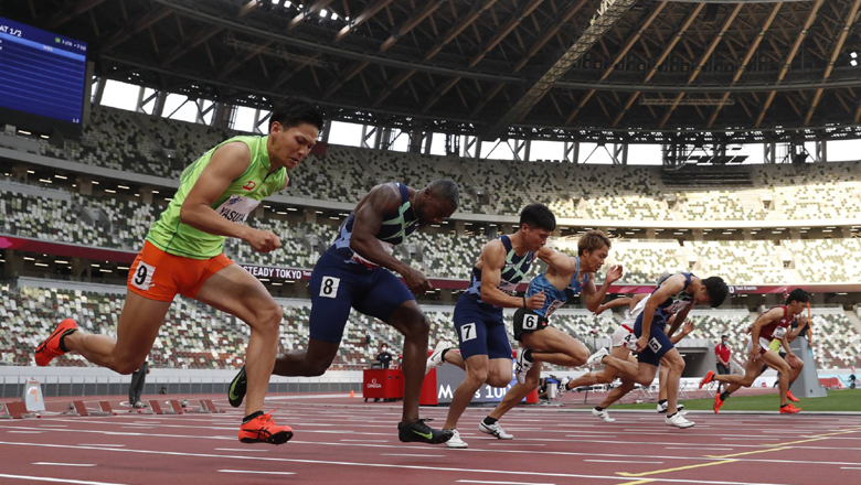Japan defeated Singapore, hosted the World Athletics Championship 2025 - Photo 2