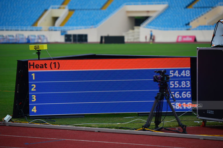 At the end of the SEA Games 31: The system calculates the achievement sometimes - Photo 1