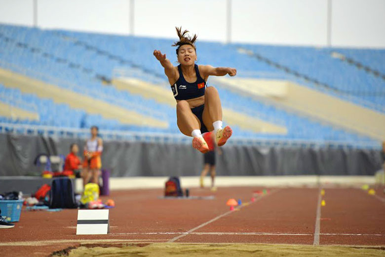 What are the athletics before the SEA Games 31 in Vietnam? - Photo 2