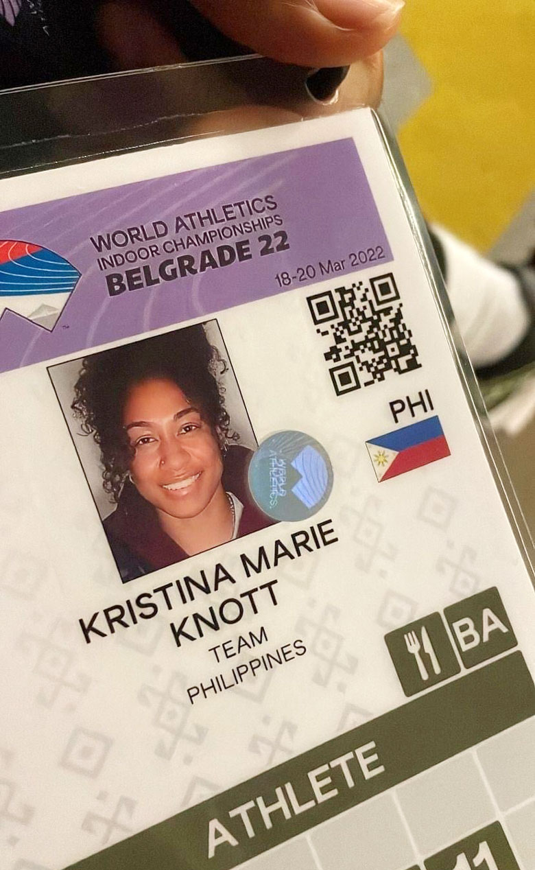 The opponent of Le Tu Chinh at the 31st SEA Games did not pass the qualifying round - Photo 2