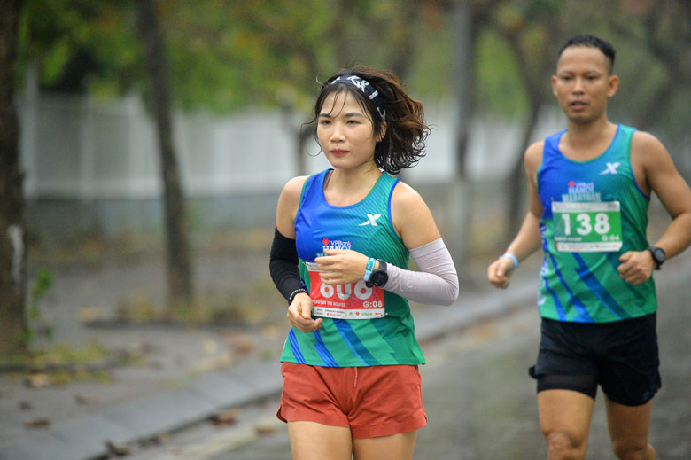 The Vietnam Athletics Federation announced the card to make a card with a marathon at SEA Games 31 - Photo 1