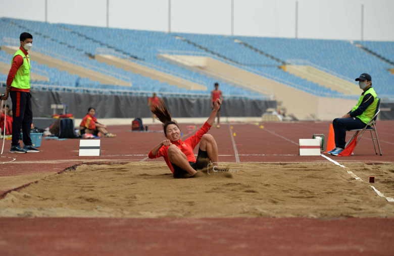 What is the list of athletes to attend SEA Games 31? - Photo 1