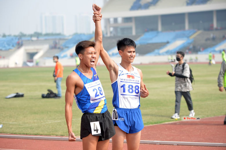 Election of typical athletes 2021: Sutta dominates - Photo 2