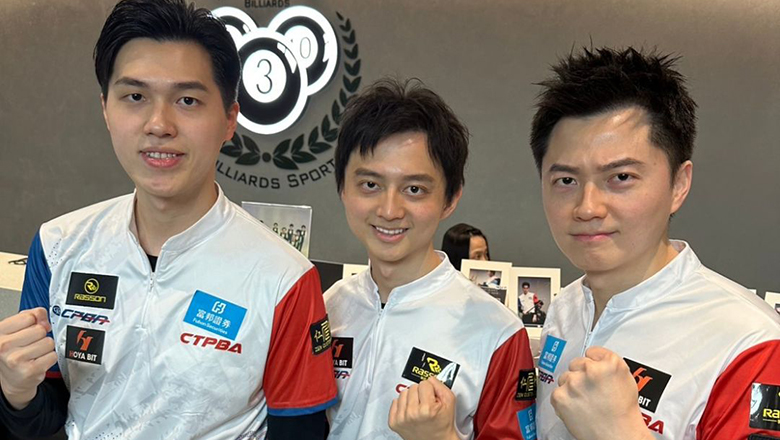 40 foreign players 'landing' the 3rd round of Kamui Road to World 10 -Ball Championship 2025 - Photo 1