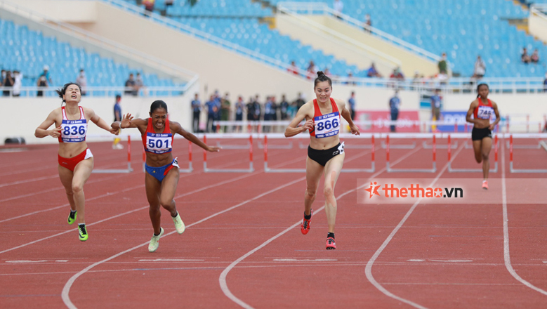 5 Vietnamese athletes preparing to compete for the Paris Olympic Games 2024 - Photo 1