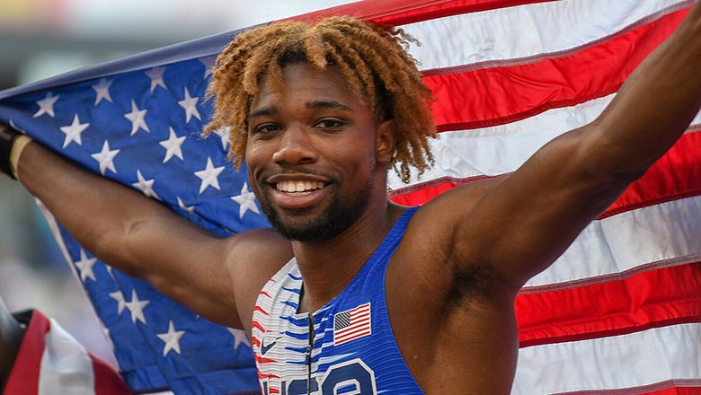 Paris Olympic Athletics Rankings 2024: The US is too strong with the rest - Photo 1