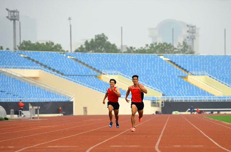 Athletics schedule of the Consistent Cup 2022 - Photo 1