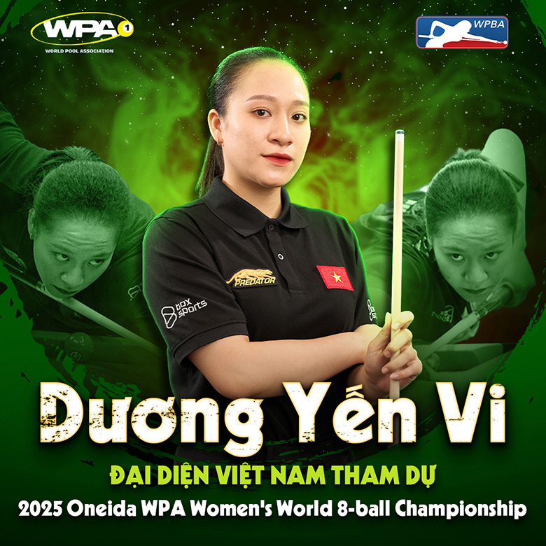 Duong Yen Vi represented Vietnam to attend the first world championship in history - Photo 1