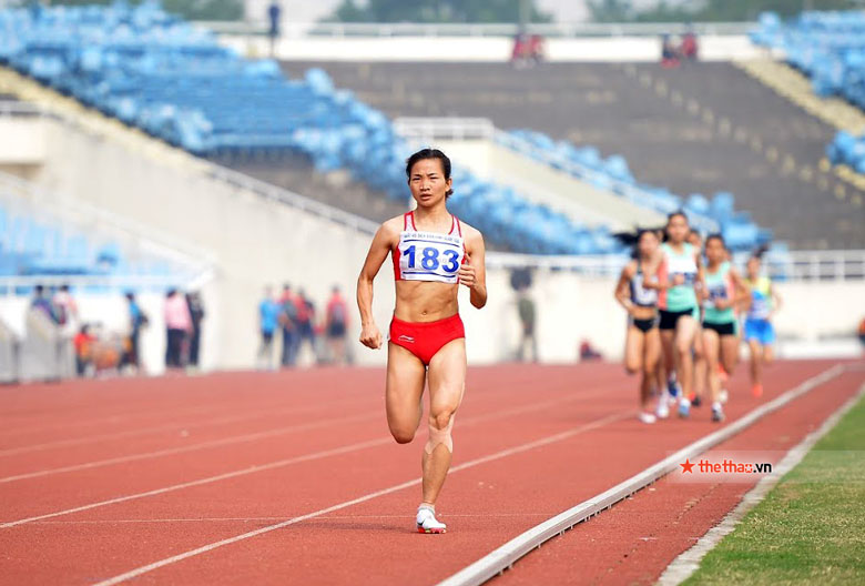 Election of typical athletes 2021: Athletics dominates - Photo 1