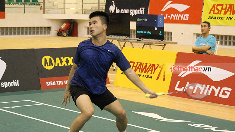   Hai Dang met Duc Phat in round 1 Canada expanded 2025 - Photo 1