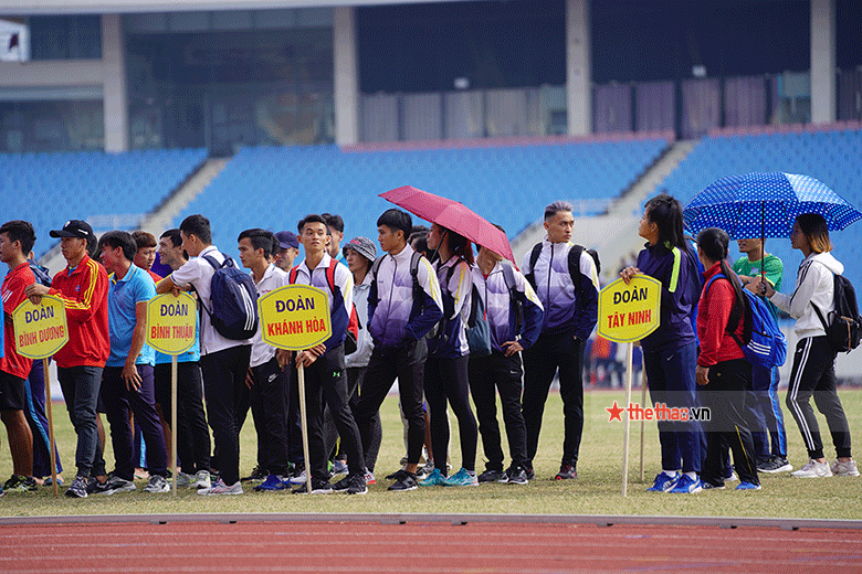 Hanoi agreed to organize athletics award in December - Photo 3