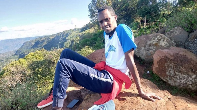 The Athletics Athletes Keynia murdered colleagues for love triangle - Photo 1
