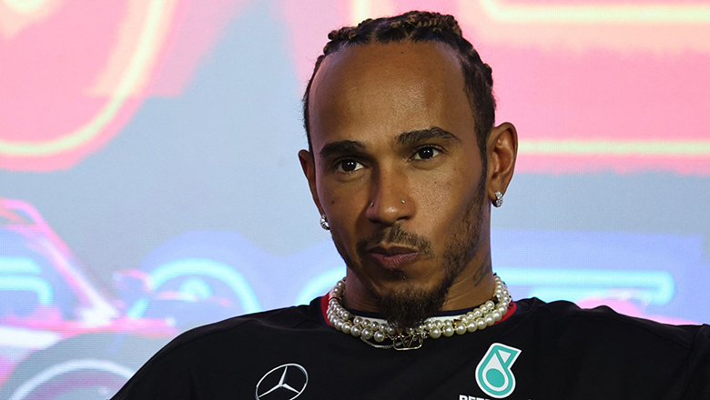 Lewis Hamilton joined Ferrari in F1 2025 - Photo 1