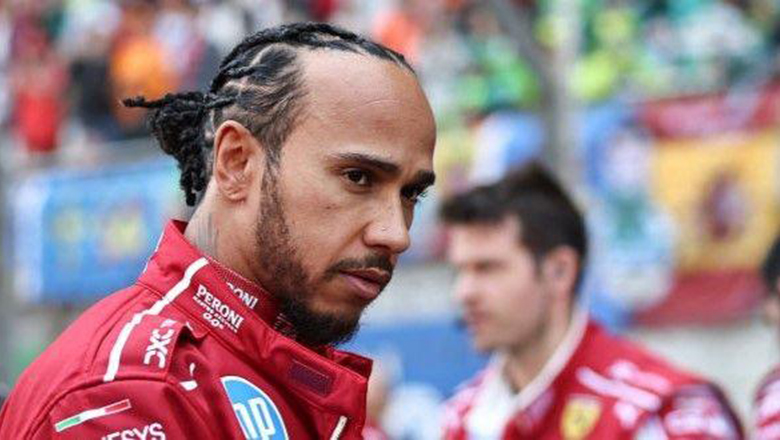 Lewis Hamilton is disqualified in Chinese GP - Photo 1