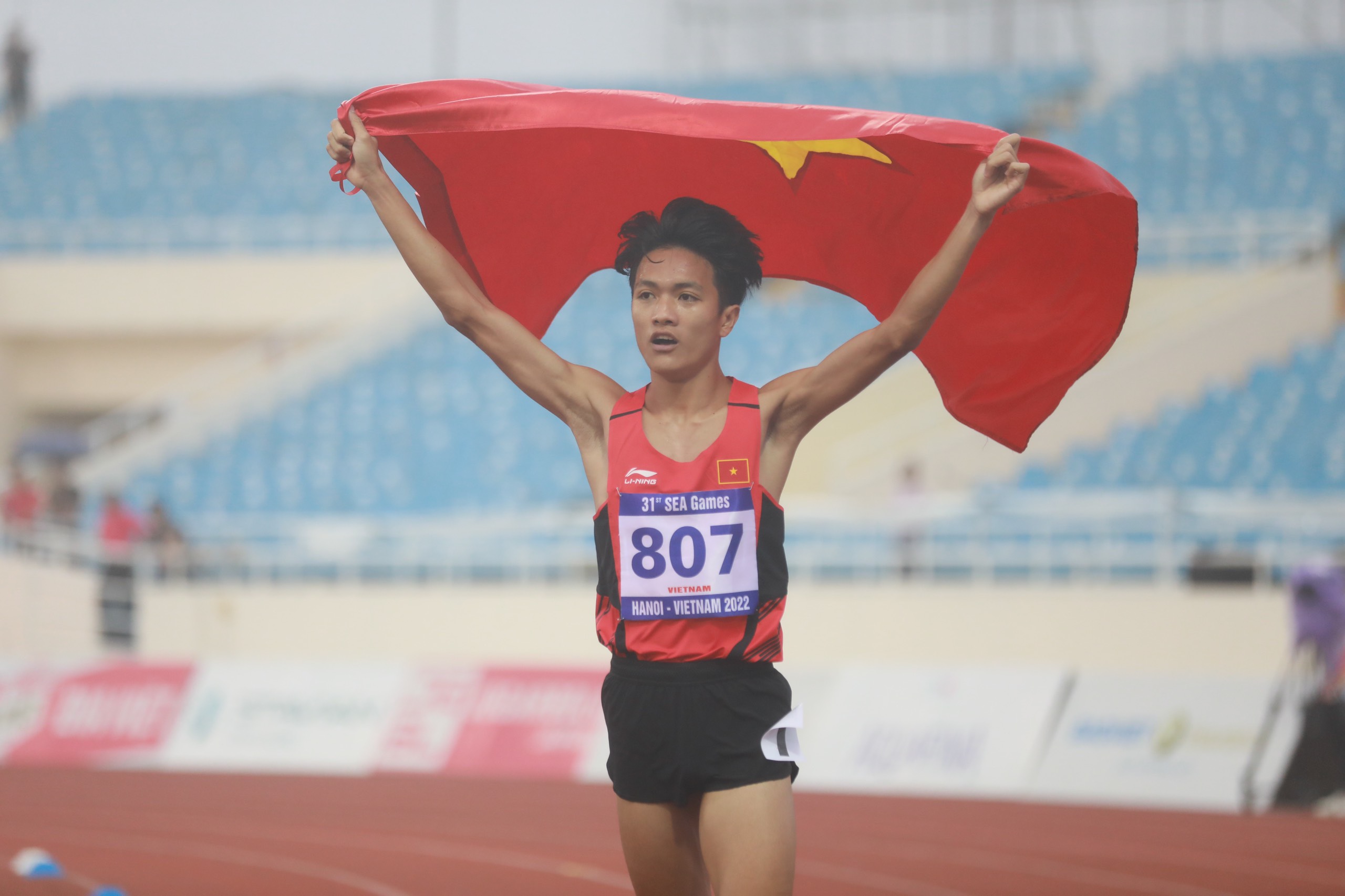 Luong Duc Phuoc: I never thought I could defeat Tran Van Party to win gold - Photo 1