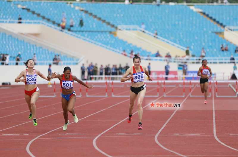 Quach Thi Lan attended the world championship - Photo 1