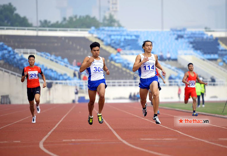 Schedule of athletics tournament in Vietnam in 2022 - Photo 1
