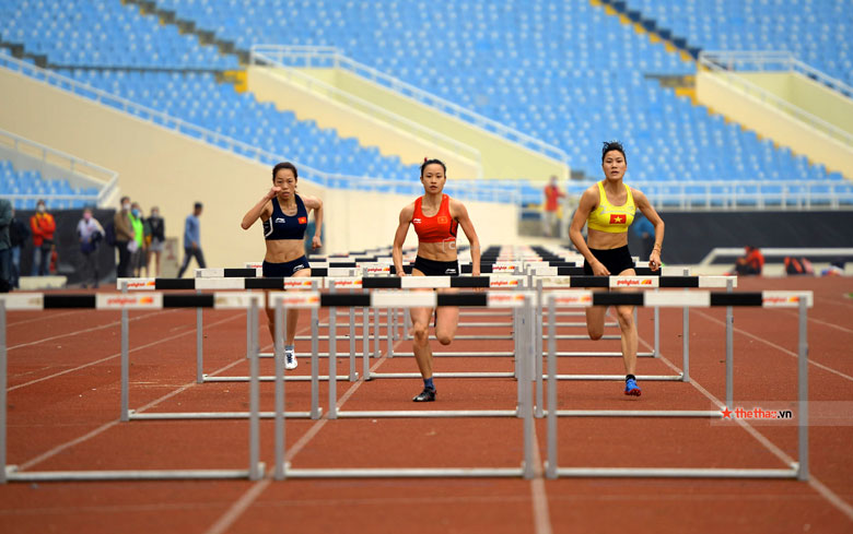 Summary of Vietnamese athletics achievement at SEA Games 30 - Photo 1