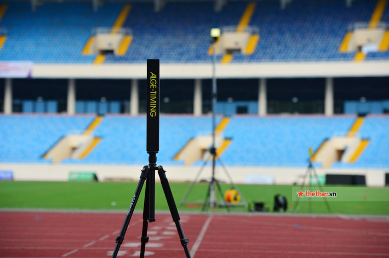 At the end of the SEA Games 31th Athletics Prize: System of achievements is still at times - Photo 3