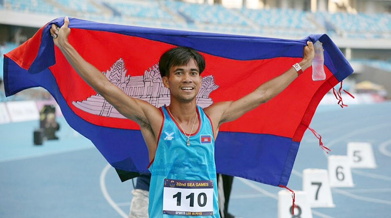 The 32nd SEA Games champion is worried about the Paris Olympic Games 2024 because of ... lack of money - Photo 1
