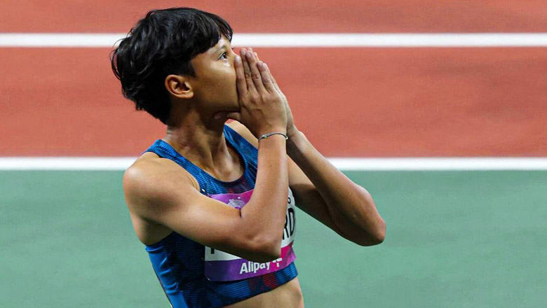 Thailand Athletics Athletes admitted to losing ASIAD 19 medals because ... small breasts - Photo 1