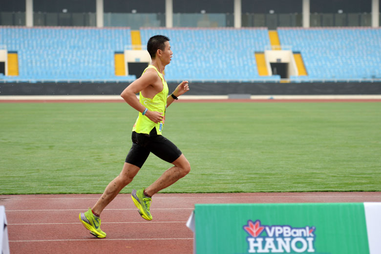 The Vietnam Athletics Federation announced the card to make a card with a marathon at SEA Games 31 - Photo 2