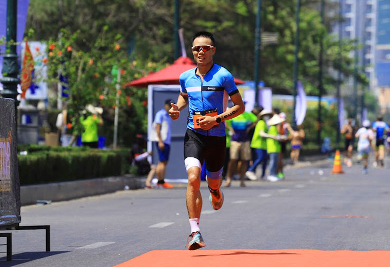 Recruitment list Triathlon -Duathlon Vietnam attended SEA Games 31 - Photo 1