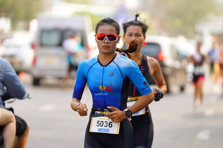 Recruitment list Triathlon -Duathlon Vietnam attended SEA Games 31 - Photo 2