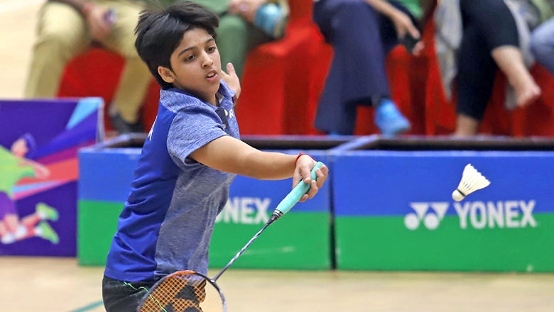 Thang Thuy Linh player in the semi -finals of the US expanded 2025 - Photo 1