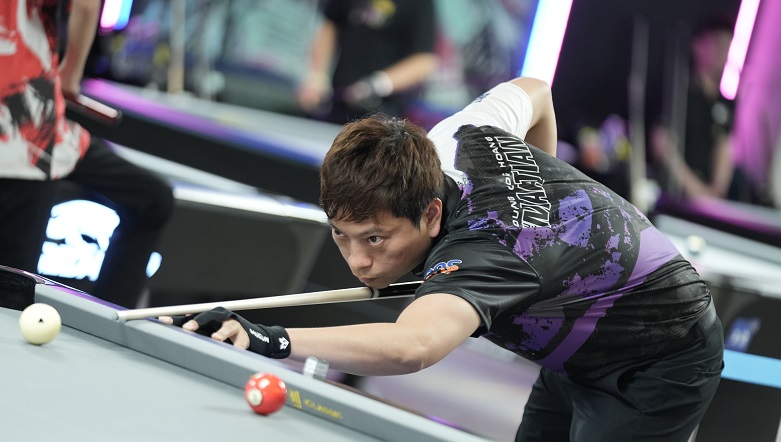 The results of the 2 -Ball 10 -Ball Championship 2025 qualifier. - Photo 1