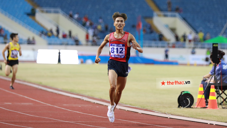 The schedule of athletics tournament in Ho Chi Minh City expanded 2022 today - Photo 1