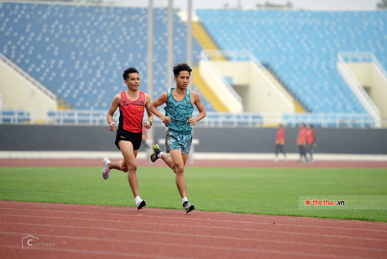 The second day of competition for the SEA GAMES 31th athlete: No surprise - Photo 1