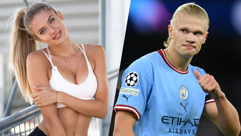 The sexiest female athletes in the world challenge Haaland race 400m - Photo 1
