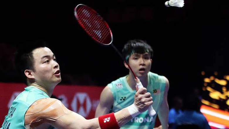 Men's double player No. 2 in the world proposes BWF to amend laws - Photo 1