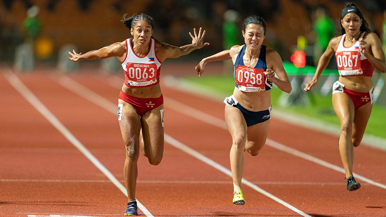 Tu Chinh does not attend the unified speed trophy - Photo 1