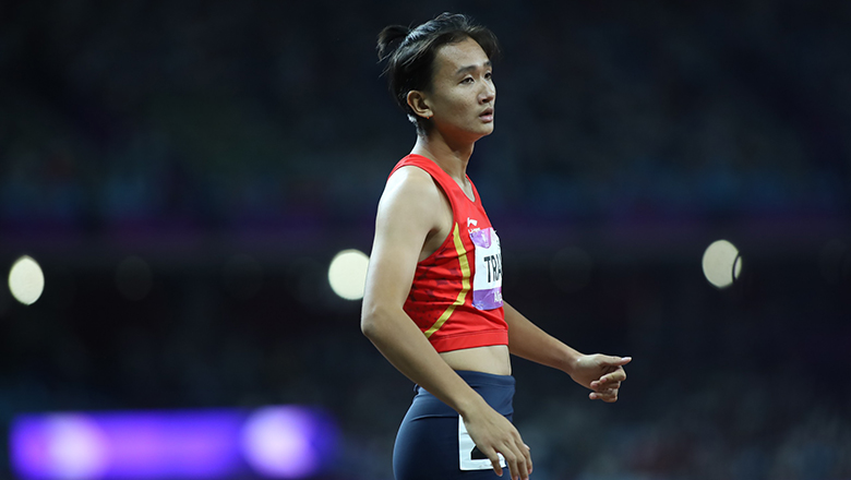 Vietnamese athletics type children, appointing Tuyet Mai to attend the World Young Award 2024 - Photo 1