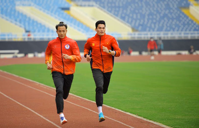 What are the athletics before the SEA Games 31 in Vietnam? - Photo 1
