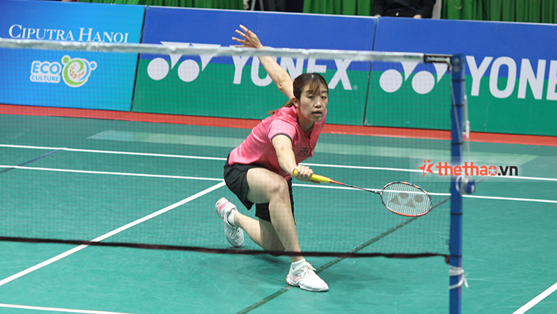 Link to watch live badminton Canada expand 2025 - Nguyen Thuy Linh - Suizu Manami - Photo 1