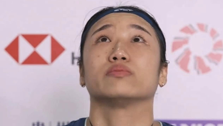 An Se Young was injured, gave up in the semi -finals of China expanded - Photo 1