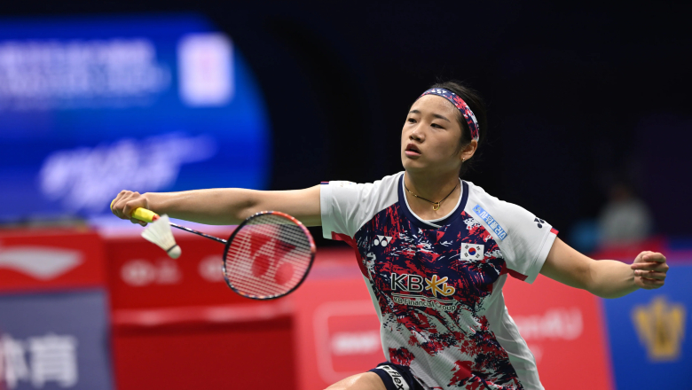 An Se Young won Chen Yu Fei, in the semi -finals of China expanded - Photo 1