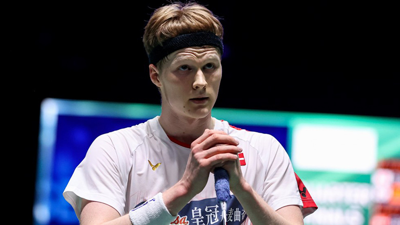 Antonden was eliminated in the first round of Japan - Photo 2