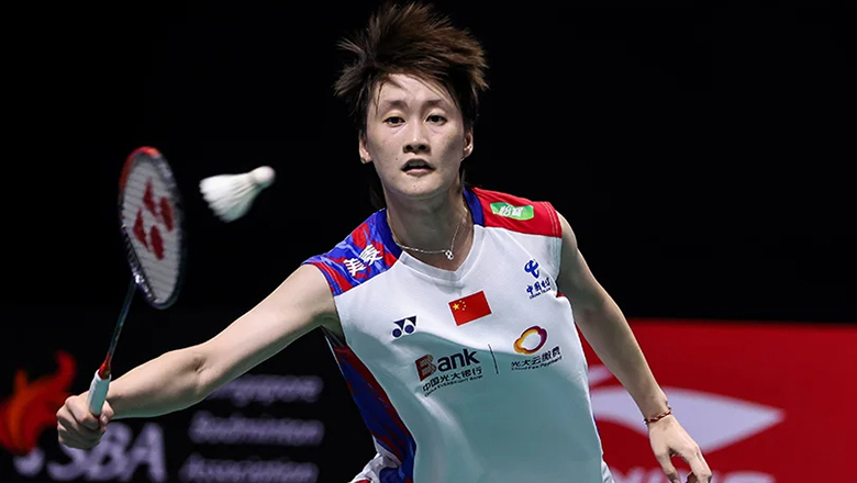Chen Yu Fei won back in round 2 Macau expanded 2025 - Photo 1